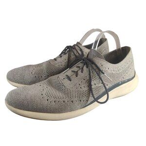 Cole Haan Men's Size 13 ZERØGRAND Stitch lite Oxford Sneaker Shoe